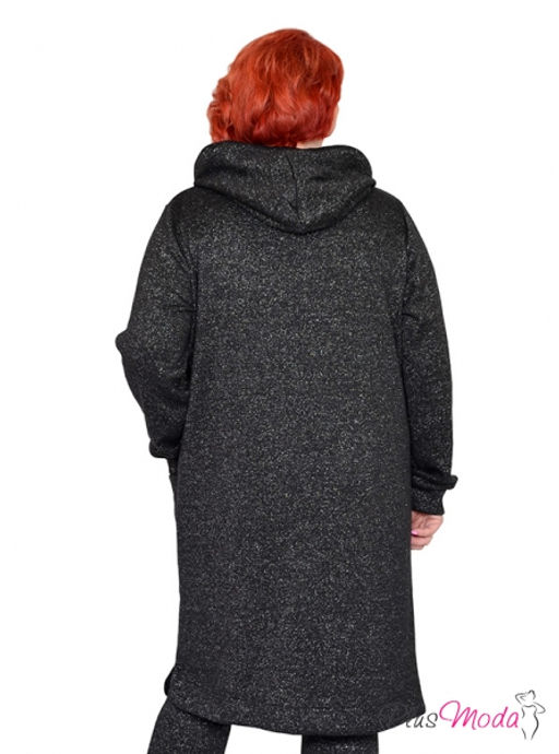 Жакет-парка Модель №1908 размеры 44-84 - Plusmoda фото 48