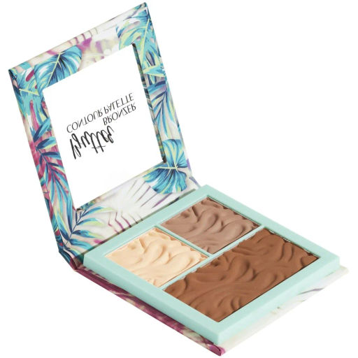 PHYSICIANS FORMULA Палетка для лица Butter Bronzer Contour Palette, тон: 1, 13.6 г  фото 7
