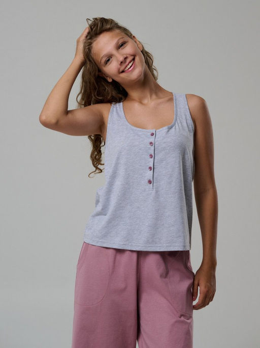 пижама/домашний костюм 4442-03 Новинка - Mix-mode фото 3