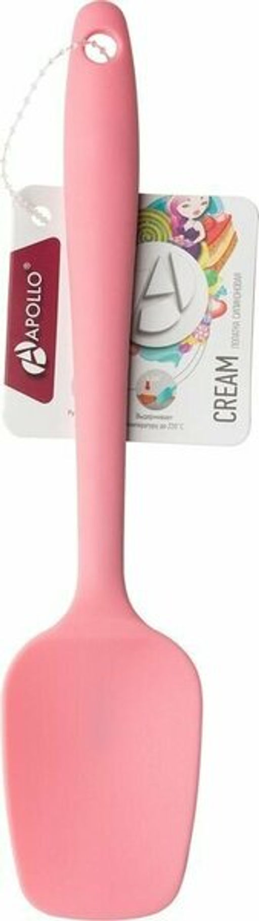 Лопатка силиконовая APOLLO Cream  фото 5