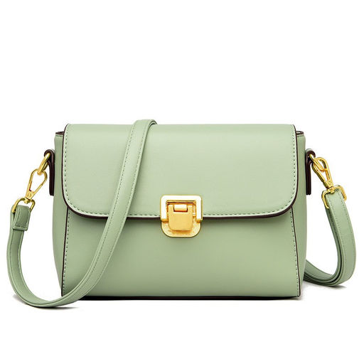 KAIDIFEINIROO Сумка женская с двумя ремнями 9628