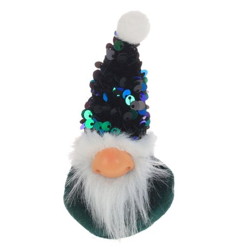 Игрушка набивная "Гном", L6 W4 H11,5 см, 5в.