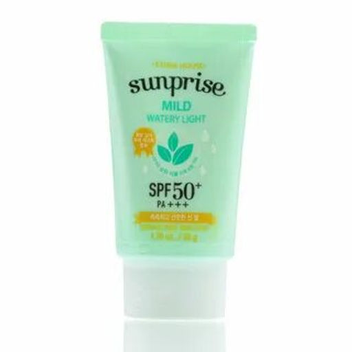 Крем для кожи солнцезащитный легкий - Sunprise Mild Watery Light SPF 50+/PA++++, 50 гр