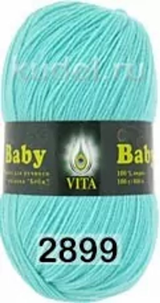 Пряжа BABY - Vita фото 17