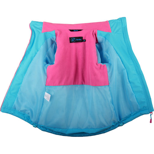 RODOS Куртка для девочки мембрана демисезон М-214 Яблоко  фото 36