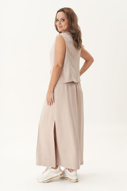 Костюм Fantazia Mod 4816 бежевый  фото 5