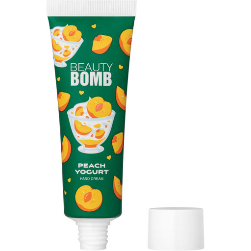 Крем для рук Beauty Bomb Peach Yogurt 25 мл  фото 3