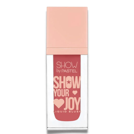 Жидкие румяна Show Your Joy Liquid Blush, 55 437755
