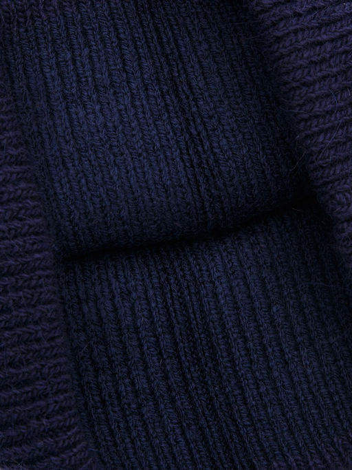 Шапка жен. анг+нейл LB-N88058 navy - Labbra фото 8