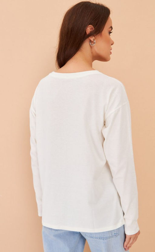 Лонгслив P322-1001-785 milk - Primm фото 7
