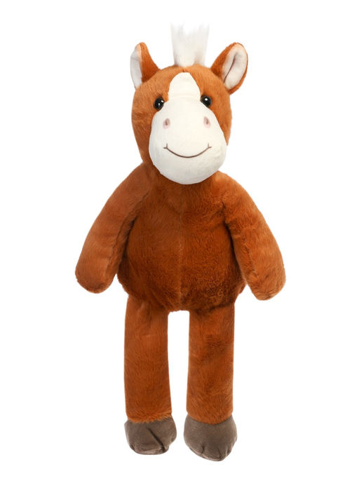 Мягкая игрушка Любимая лошадка, 40 см - Simaland фото 7