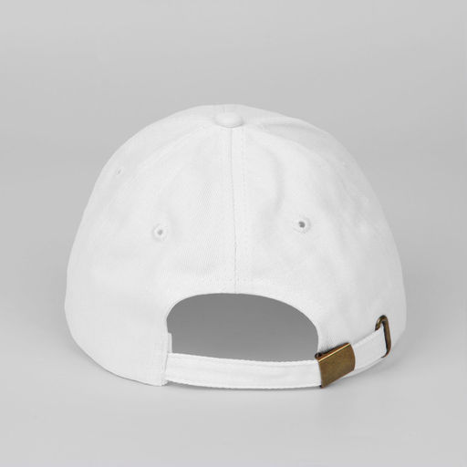 Кепка женская Anti Anti Social, белая