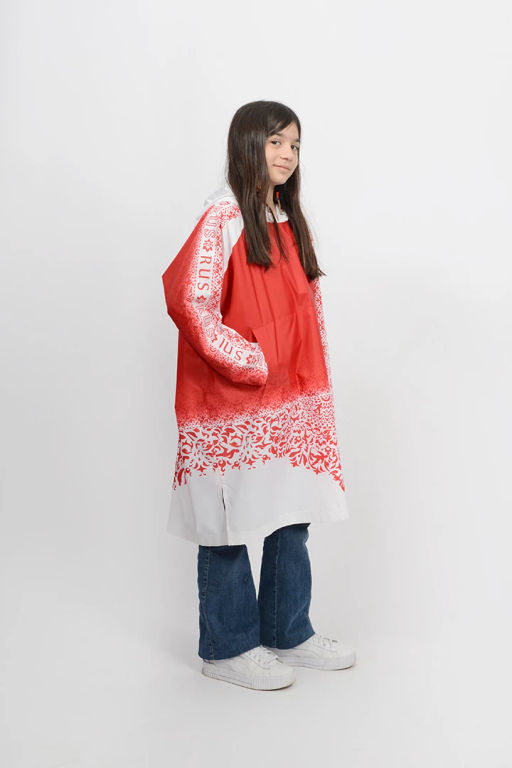 ПОНЧО-ДОЖДЕВИК ДЕТСКОЕ 22-40669 75 - Stayer фото 5