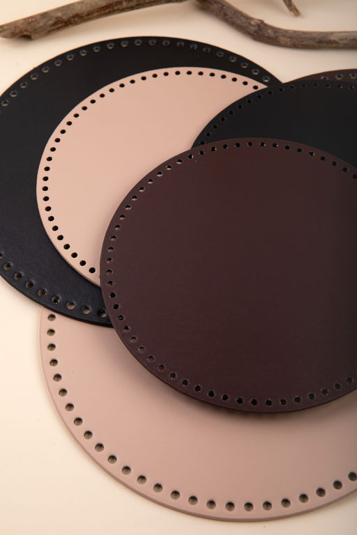 Gamma HAW-05 Донце для рюкзака 20 см 1 шт. №08 бежевый