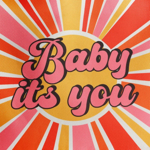 Сумка женская пляжная Nazamok Baby its you, 473713.5 см  фото 5