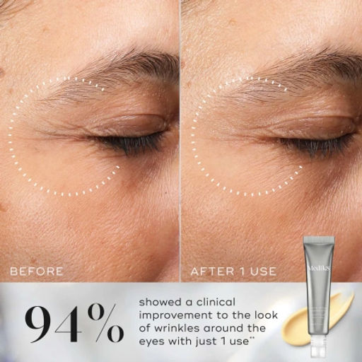 Medik8 Крем с ретинолом для кожи вокруг глаз Crystal Retinal Ceramide Eye 6, 15 мл