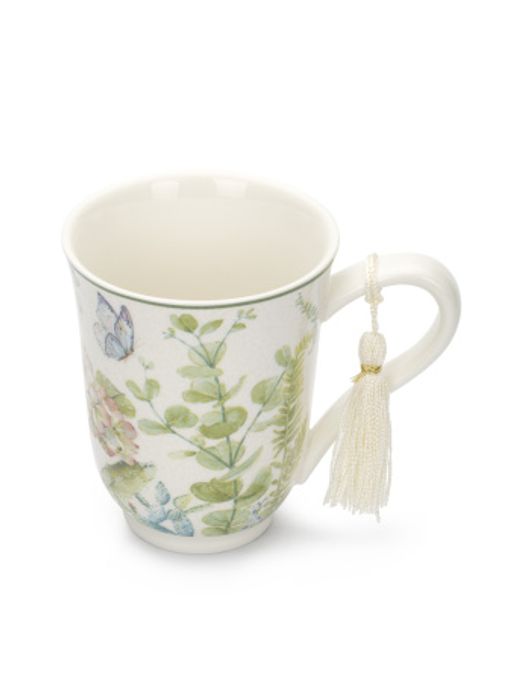 Кружка роял ГОРТЕНЗИЯ 300мл - SIJ фото 4