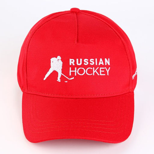 Кепка «Russian Hockey», р-р 56-58