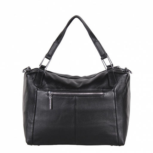 Сумка 0924CH black Polina&Eiterou