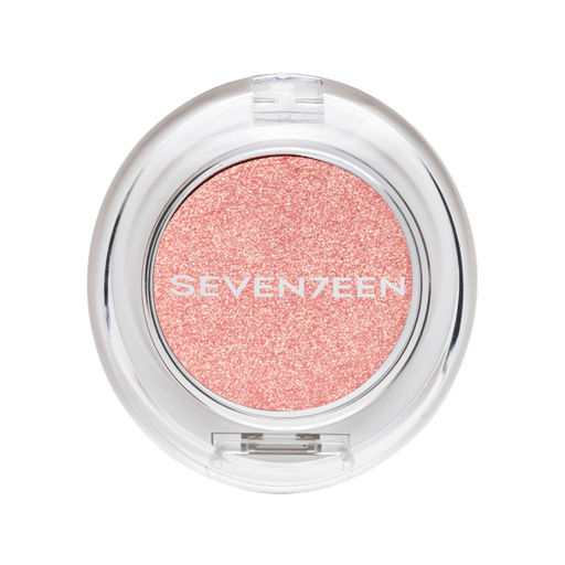 Тени для век металлик Silky Shadow Metallic, 12 Розовый