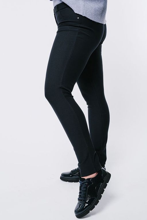 NOBBY, Женские брюки Т207 (синий)  фото 4