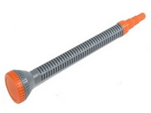 Насадка-лейка для шлангов 1/2"-5/8"-3/4" с удлинителем п/эт