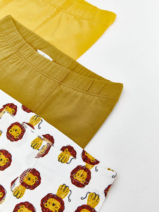 Beli Lastikli Erkek Bebek Boxer 3l? - Waikiki фото 3