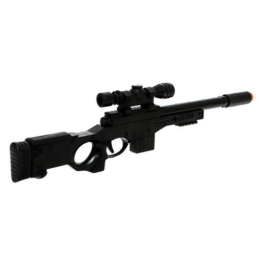 Винтовка AWP, стреляет присосками - Simaland фото 4