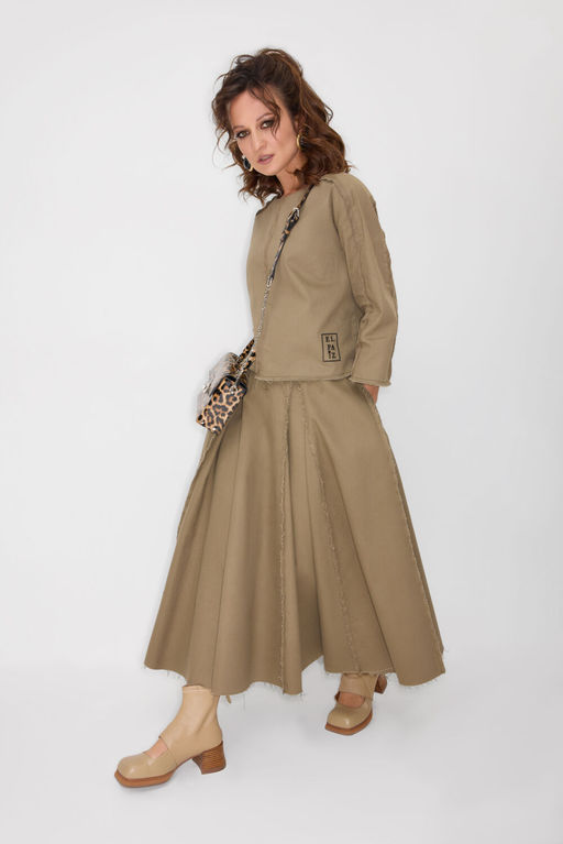 Костюм ElPaiz 1301  фото 3