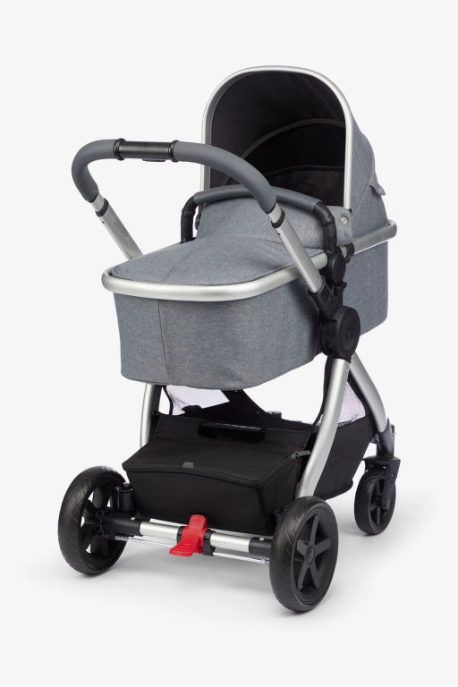 mothercare / Коляска 2 в 1 Journey Ash Grey  фото 4