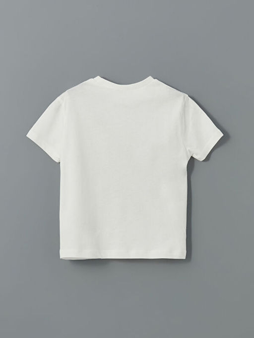 Tazmanya Canavar? Bask?l? Erkek ?ocuk Ti??rt ve ?ort 2li