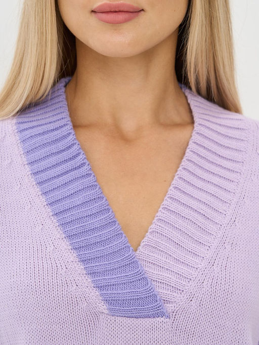 Джемпер женский 9242-94112 - Vay фото 6