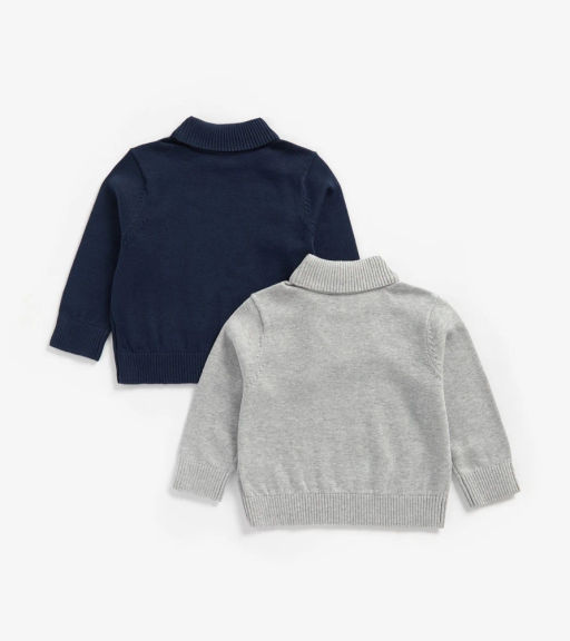 Mothercare / Свитеры 2 шт.  фото 2
