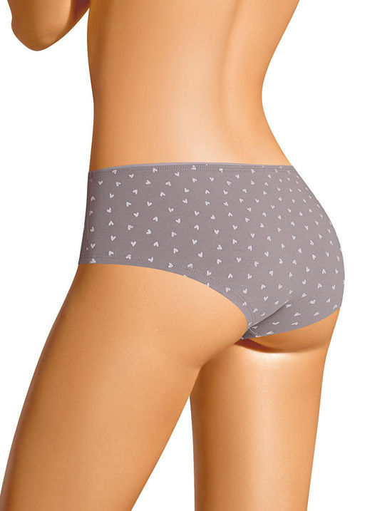 Трусы женские шорты Тиара - Clever wear фото 2