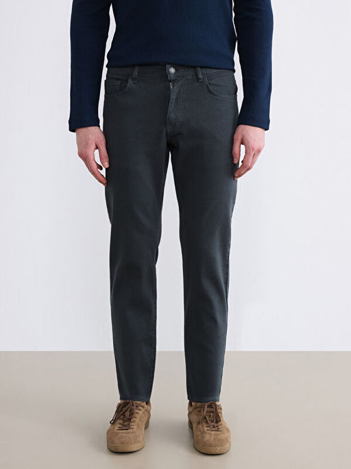 779 Regular Fit Erkek Jean Pantolon