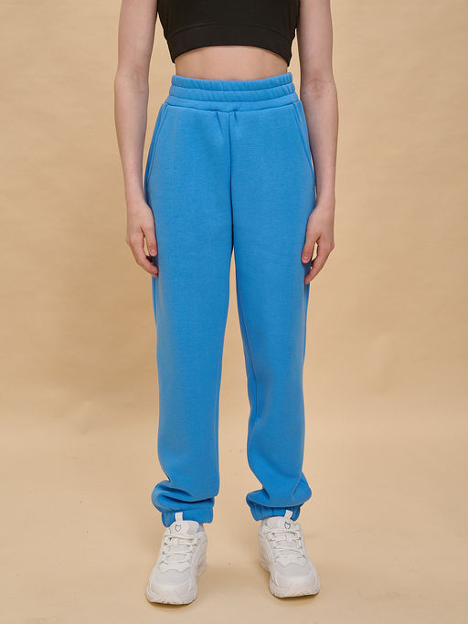 PELICAN, брюки детские, Голубой  фото 2