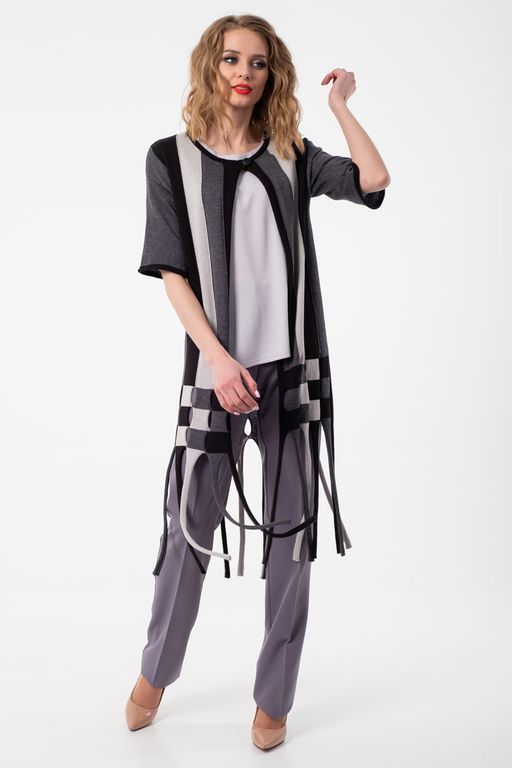 Кардиган Кн3-379/6 - Wisell фото 4