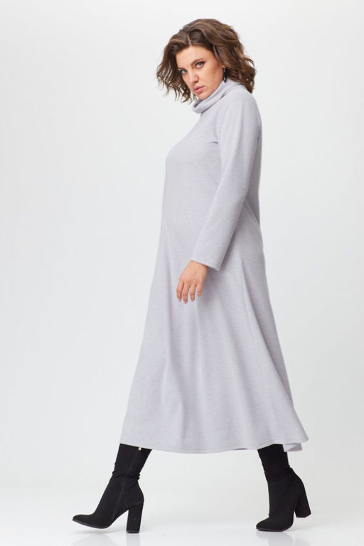 Платье INVITE 4083 черный дизайн - Mira fashion фото 241