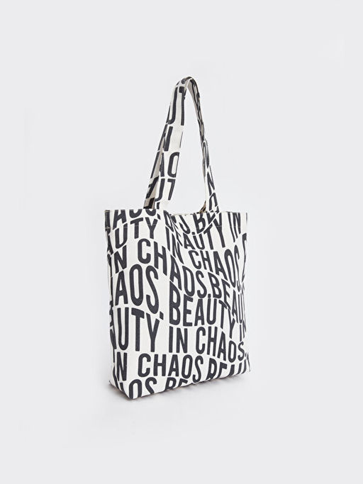 Yaz? Bask?l? K?z ?ocuk Kol ?antas? - Waikiki фото 2