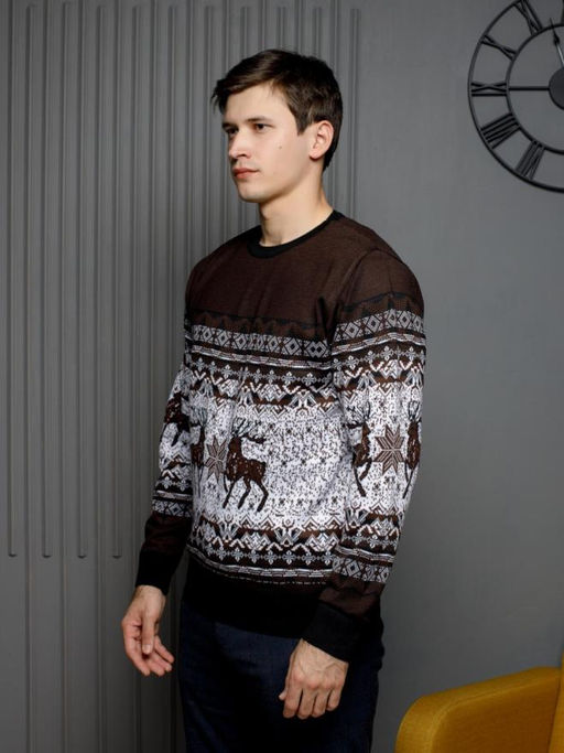 Джемпер мужской - Есения фото 6