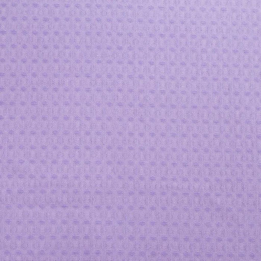 Полотенце вафельное банное Экономь и Я, 80х150 см, цвет сиреневый  фото 3