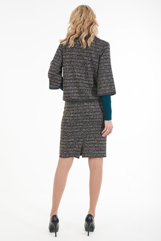 Юбка Ю3-4305 - Wisell фото 8