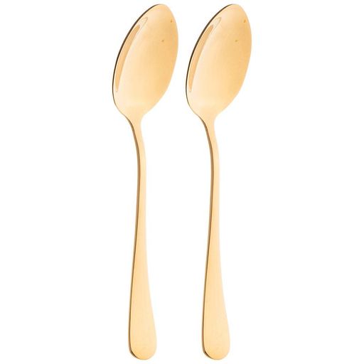 НАБОР ЧАЙНЫХ ЛОЖЕК AGNESS, 2 ШТ ДЛИНА 14 СМ.  фото 2