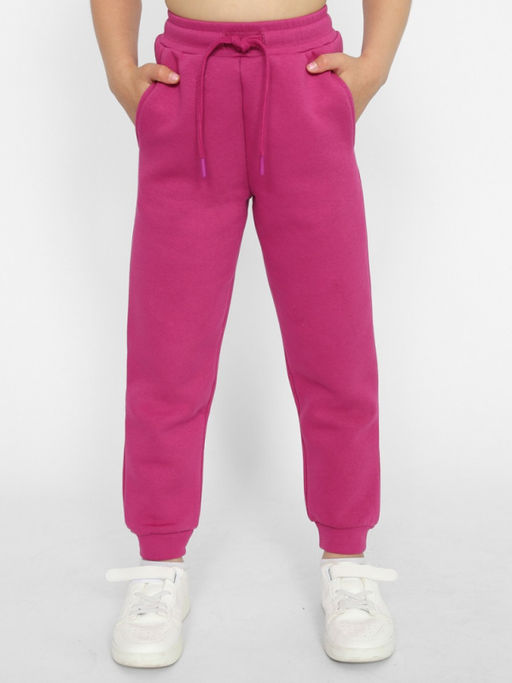 CRB wear/CWKG 70428-46 Брюки для девочки,циклама/Ex.Cherubino