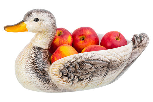 Блюдо сервировочное 500 мл 33,3*19*17,5 см Уточка - Elan gallery фото 2