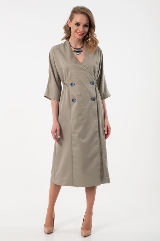 Платье П3-4123/2 - Wisell фото 3