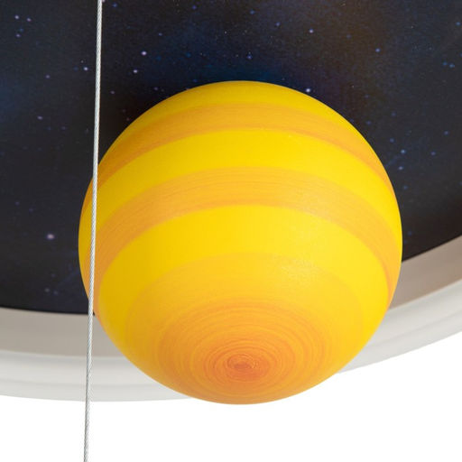 Светильник Планеты 3хE27 40 Вт LED 31 Вт 50×50×60 см BayerLux