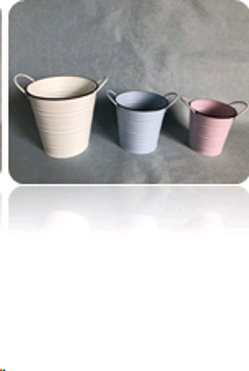 Кашпо 12,5х9,5х11,5 см / LH220307-96 /уп 150/цветное - Галеонтрейд фото 7