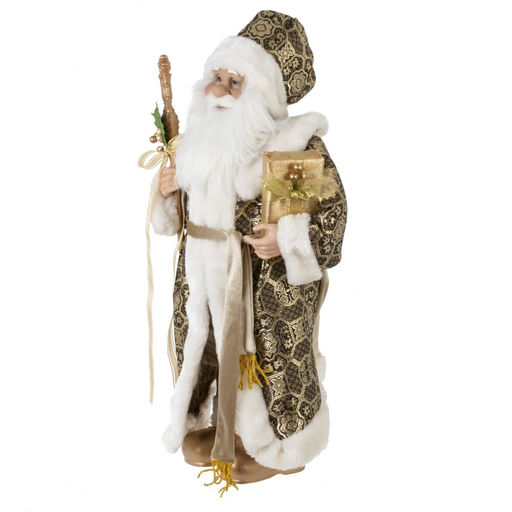 Дед Мороз, L36 W25 H74 см (полка 65 см.)