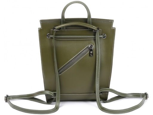 Рюкзак женский Lanotti YN215/зеленый